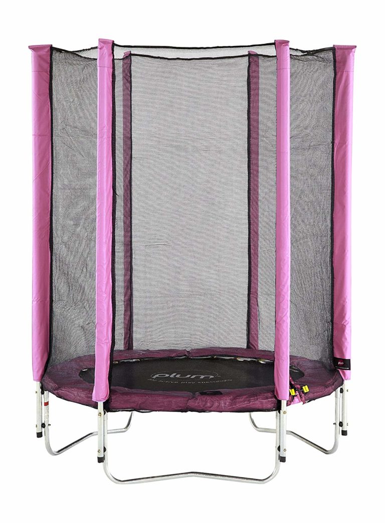 Best Pink Trampolines For Kids UK [2020] WhatKids