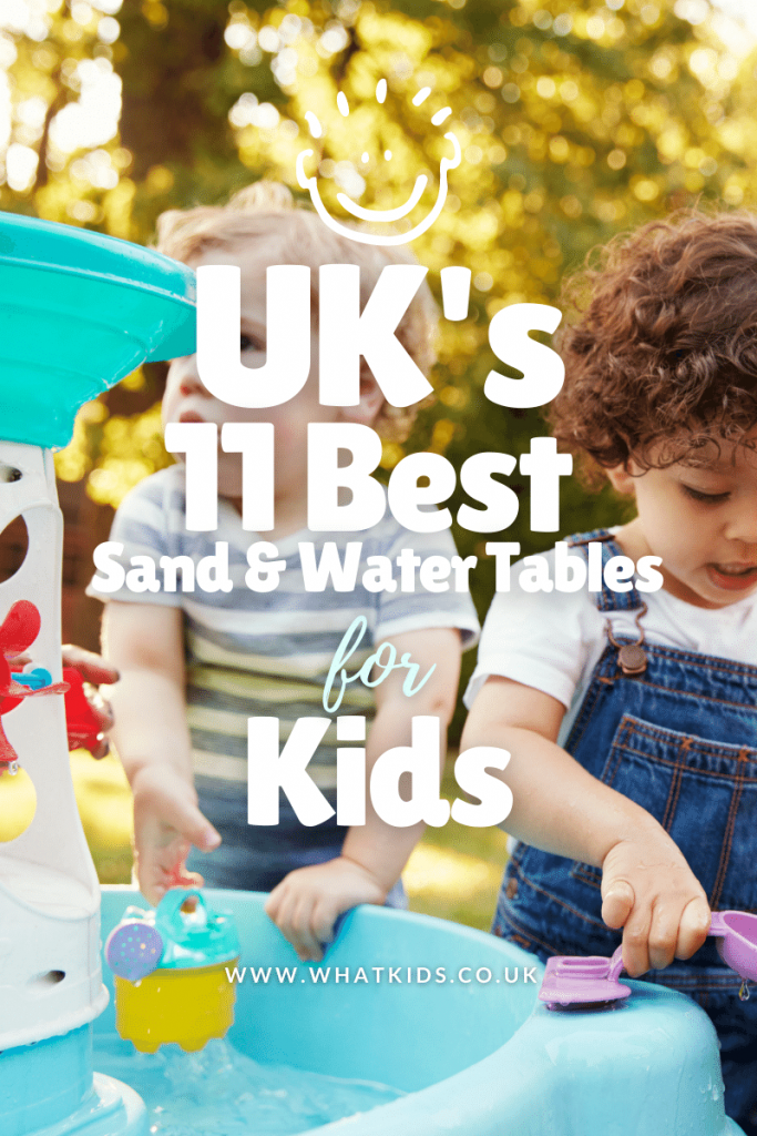 Best Sand And Water Tables For Kids 2022 [Reviewed & Ranked]