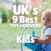 UK’s 9 Best Kids Toy Hoover And Cleaning Toys Of 2024 – Review & Comparison