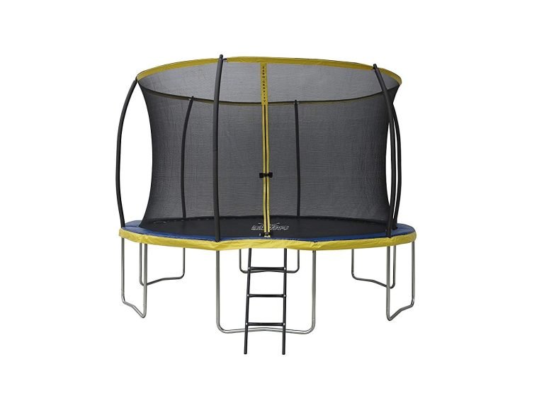 UK’s 5 Best 12ft Trampolines For 2022 [REVIEW & RANKED]
