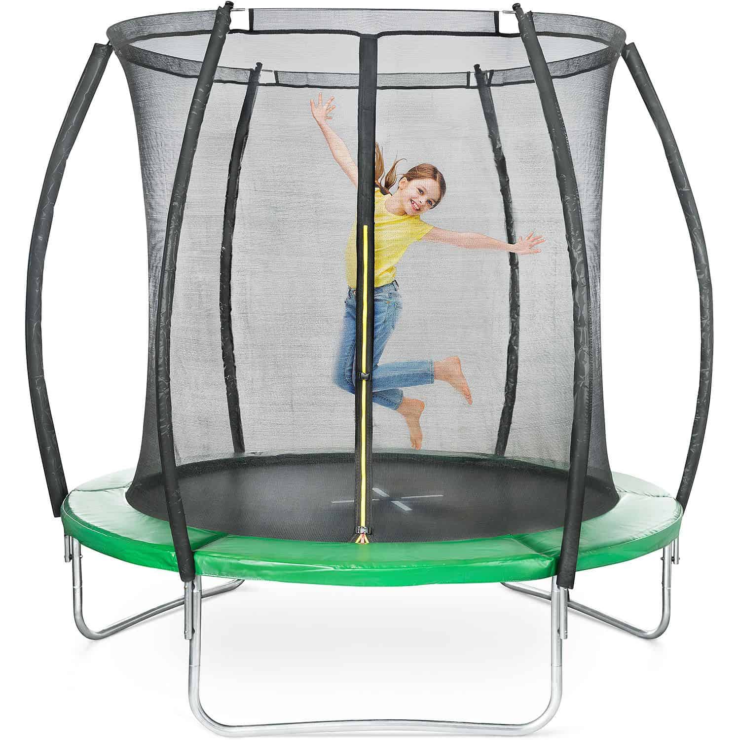 Best 8ft Trampolines Of 2024 UK Reviewed & Tested